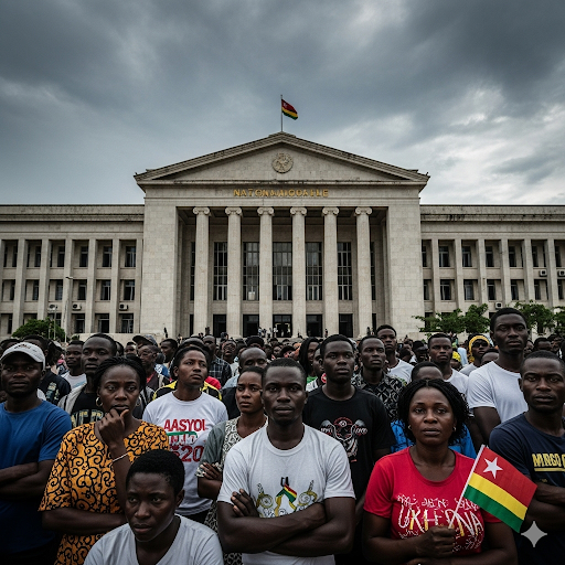 Three Months On, Togo Still Waits for Government