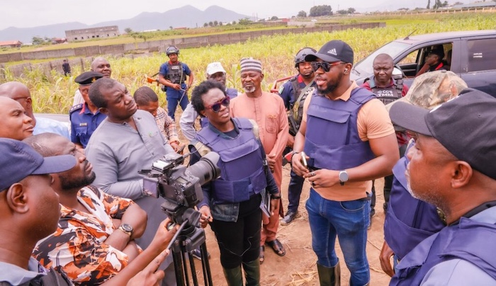 FCT: Nigeria Seals Illegal Gold Mining Sites in Gwagwalada, Deploys Marshals, Satellite Surveillance to Curb Threat