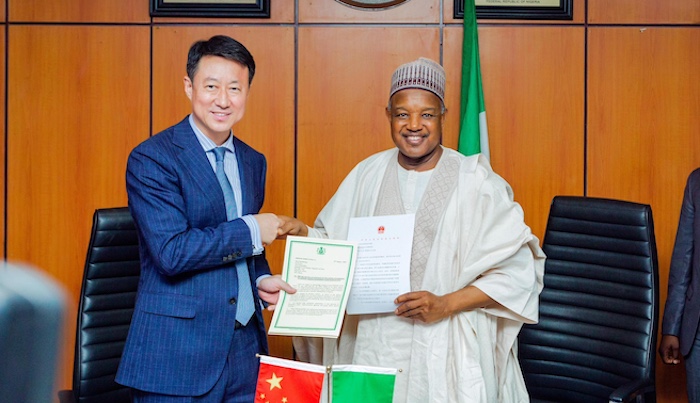 Nigeria Gets $1 Million Aid from China To Strengthen Flood Relief in Kebbi, Jigawa, Sokoto, Other States