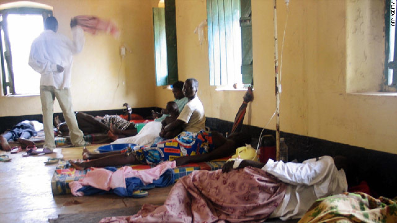 Cholera Outbreak Kills Eight, Infects Over 200 In Zamfara’s Bukkuyum District