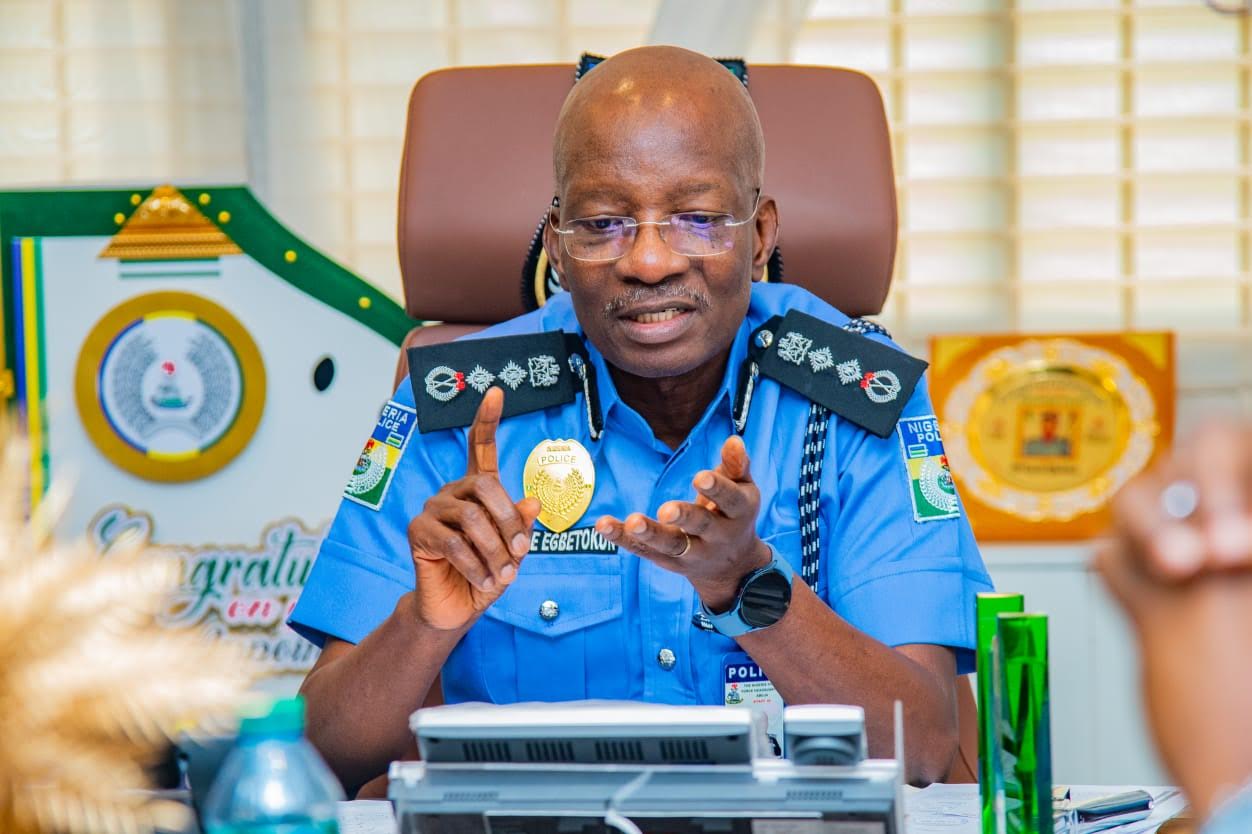 IGP Says Cattle Rustling Fuels Terrorism, Aids Trafficking