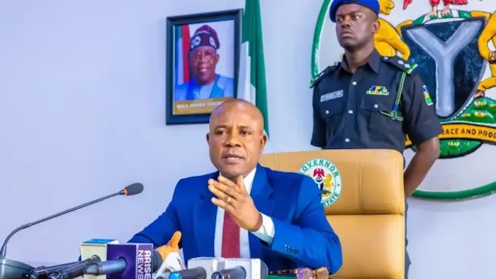 Governor Mbah Revives Nigergas After 30 Years, Says Oxygen Plant Will Boost Enugu’s Economy