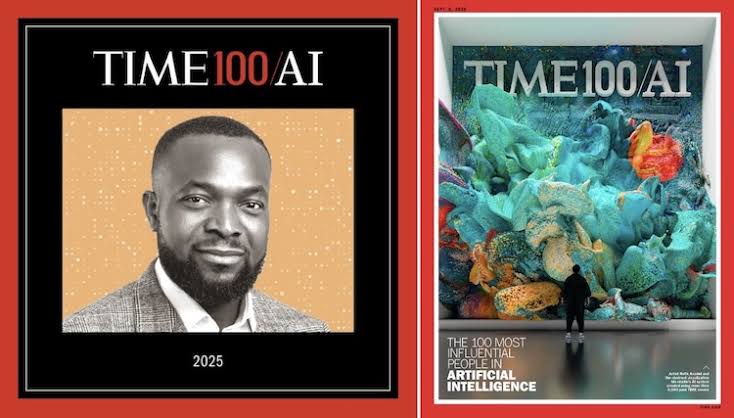 TIME Magazine Lists Nigeria’s Communications Minister Bosun Tijani Among 100 Global AI Pioneers