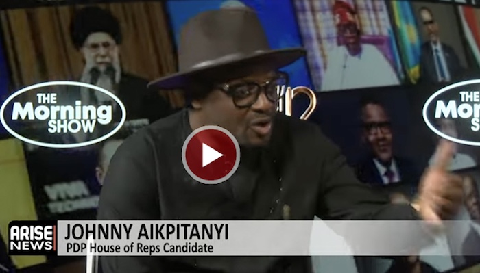 Johnny Aikpitanyi: Nigeria’s Democracy Is Bleeding, We Must Fight To Save Our Future