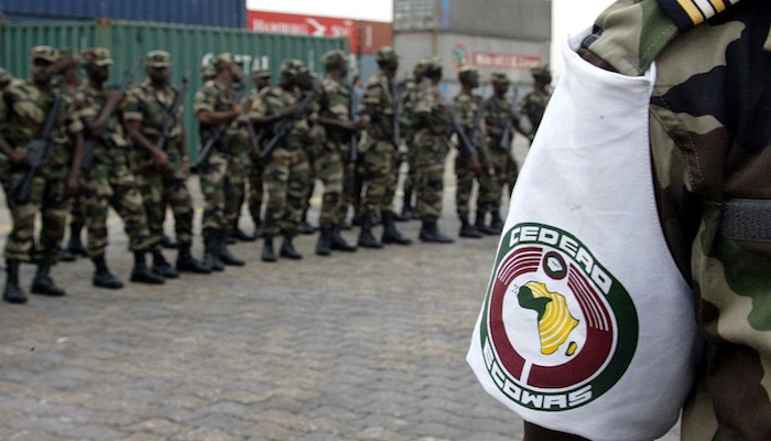 ECOWAS Seeks $2.61 Billion to Launch 5,000-Strong Regional Standby Force Against Terrorism