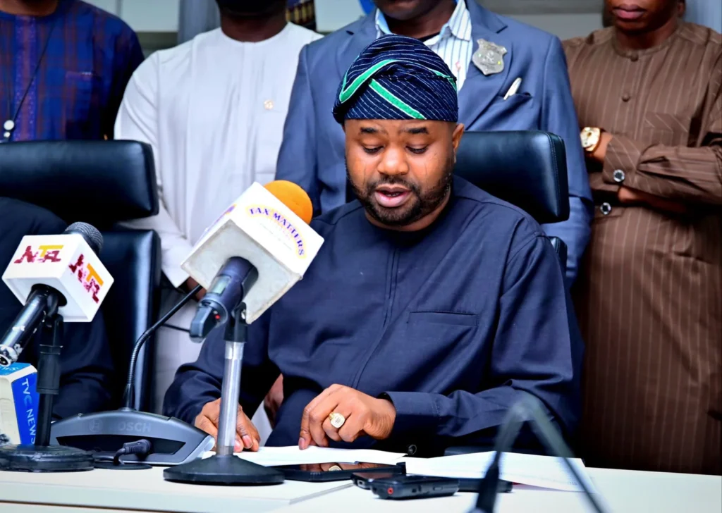 Zacch Adedeji Transforms Nigeria’s Tax System