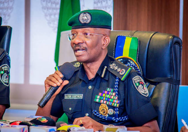 Police Security Training Launched to Tackle Rising Violence