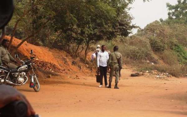 Togo Tightens Border Security in Lomé Amid Rising Threats