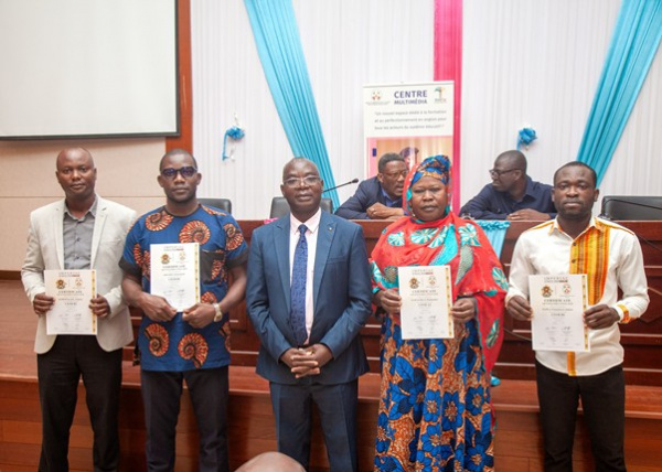 English Language Instruction: Expanding Opportunities for Togolese Students