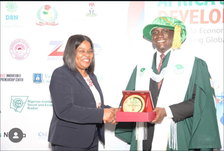 Tony Okpanachi Earns Prestigious Fellowship Honour