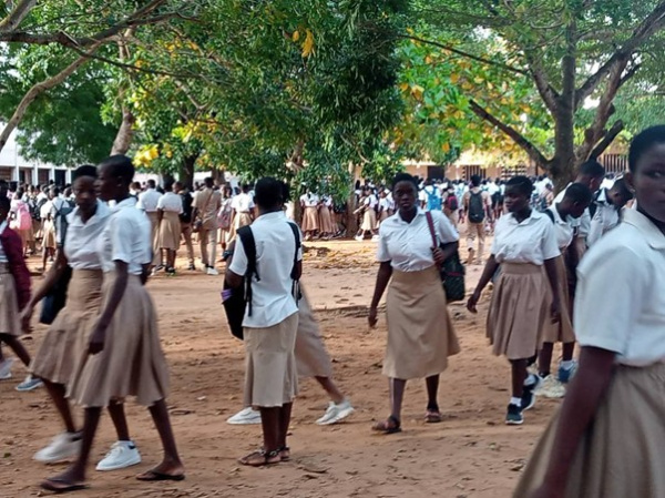 Togo School Reforms Inspire Hope
