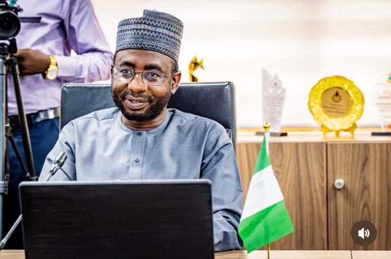 Kashifu Inuwa Drives Nigeria’s Digital Economy with Green Innovation