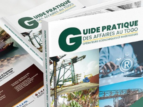 Togo Business Guide Set for Launch Tomorrow