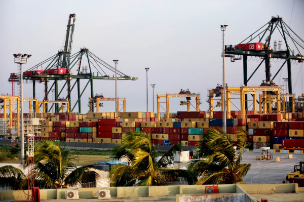 Togo Maritime Economy Driving Growth Across West Africa