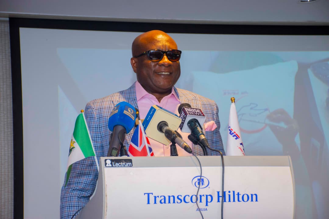 Onyema Credits UK Envoy Baxter for Smoothing Air Peace’s Heathrow, Gatwick Approvals
