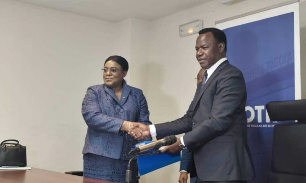 Yawa Tségan Takes Helm of Togolese Revenue Office to Drive Fiscal Reform