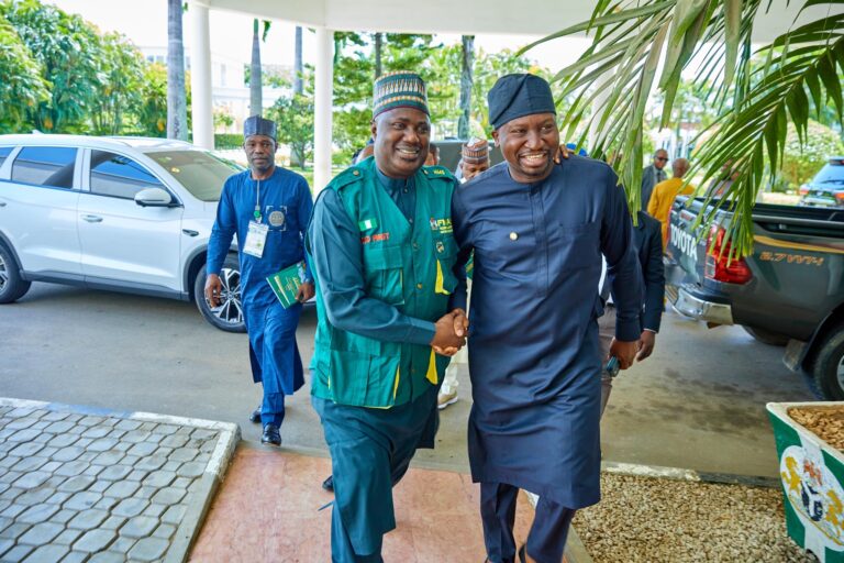 Nigerian Farmers Gain Boost as NALDA and Senate Drive New Soil Health Initiative