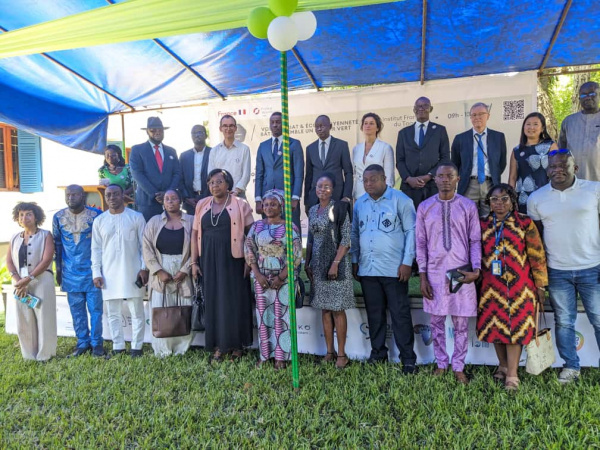 France Reaffirms Support for Togo’s Green Future Through Volunteer Partnership