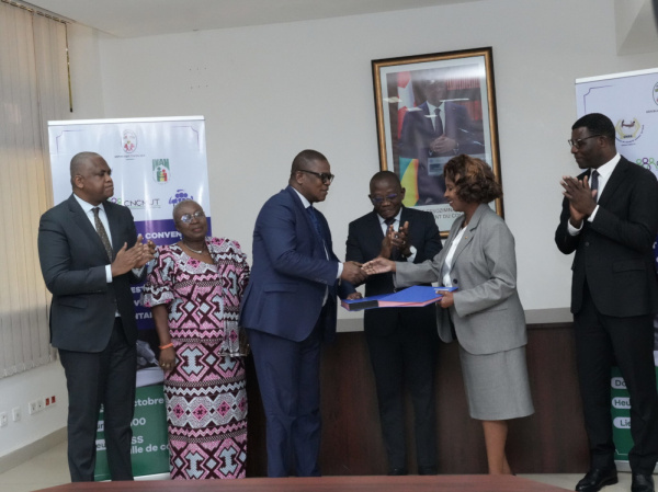 Togo Strengthens Universal Health Insurance Through Landmark Partnership with National Insurers