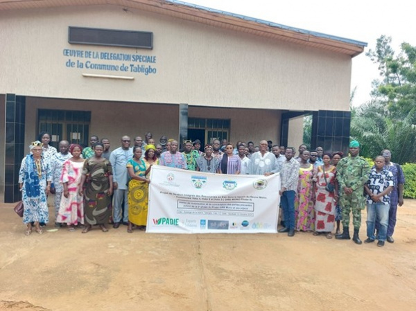 Togo Launches Second Phase of Mono Basin Water Project to Boost Climate Resilience and Sustainable Agriculture