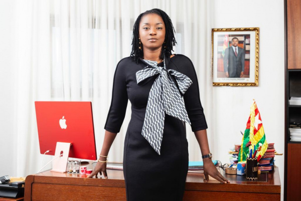 Mazamesso Assih Reappointed to Drive Local Development and Social Economy Growth in Togo