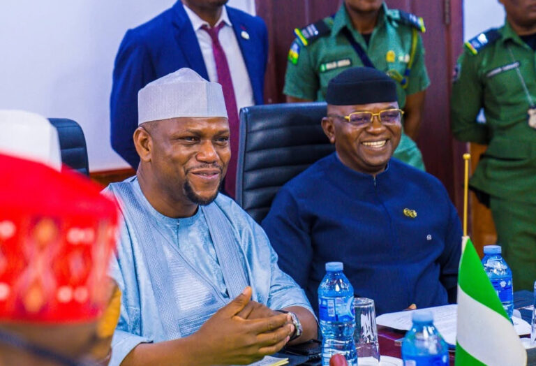 Nigeria Minister Welcomes House Committee to Strengthen Flood Management and Water Governance