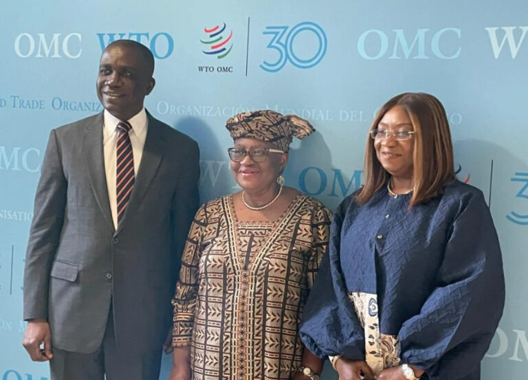 Tony Okpanachi Joins Global Leaders in Geneva to Champion Inclusive Trade and Sustainable Growth