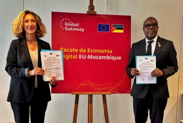 EU and Mozambique Launch Digital Partnership to Drive Growth and Innovation