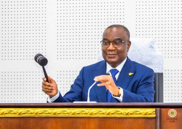 Sélom Klassou Leads Togo’s National Assembly Into a New Democratic Chapter
