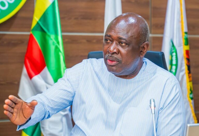 Africa Rises: Lokpobiri Leads Charge for Energy Independence at OTL 2025