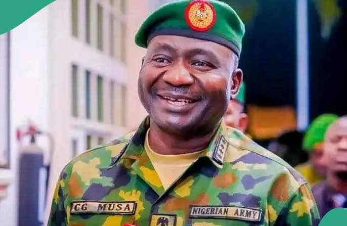 General Musa Warns Enemies of Nigeria as He Reaffirms Commitment to National Unity