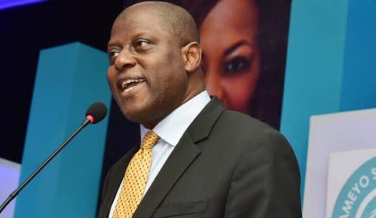 Yemi Cardoso Urges Nigerian Youth to Shape the Nation’s Future Through Digital Innovation