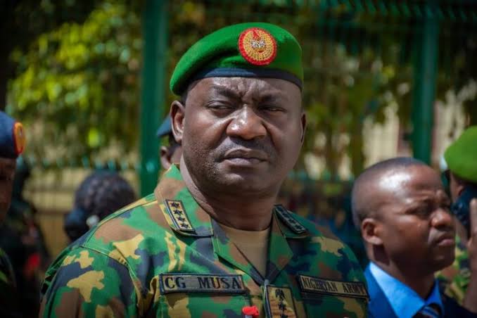 Military Fitness Strengthens Unity and Discipline as General Musa Inspires Nigeria’s Armed Forces