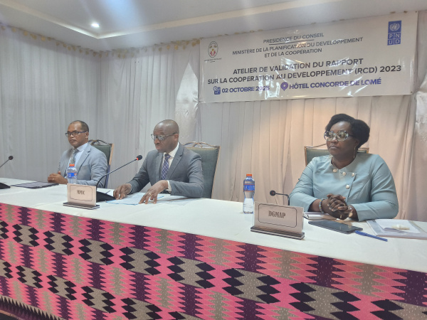 Togo Development Support: A Boost for Growth and Progress