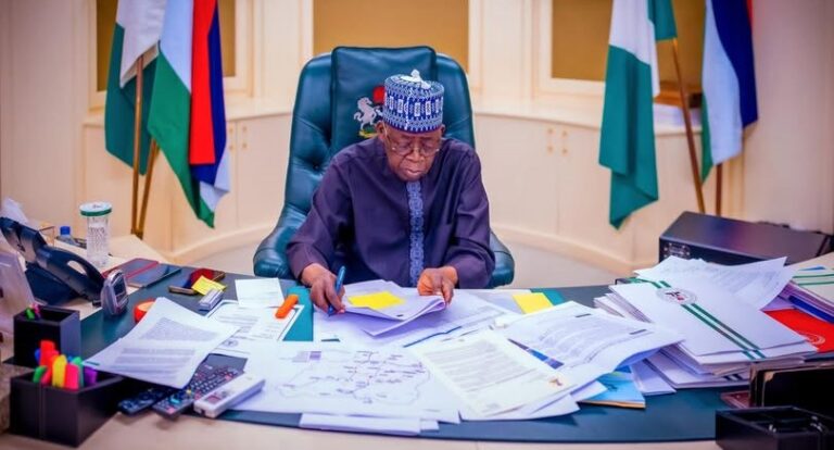 Nigeria’s President Appoints New Service Chiefs to Reinforce Nigeria’s Security Framework