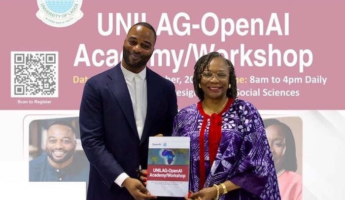 OpenAI Partners With UNILAG To Launch Africa’s First Artificial Intelligence Academy