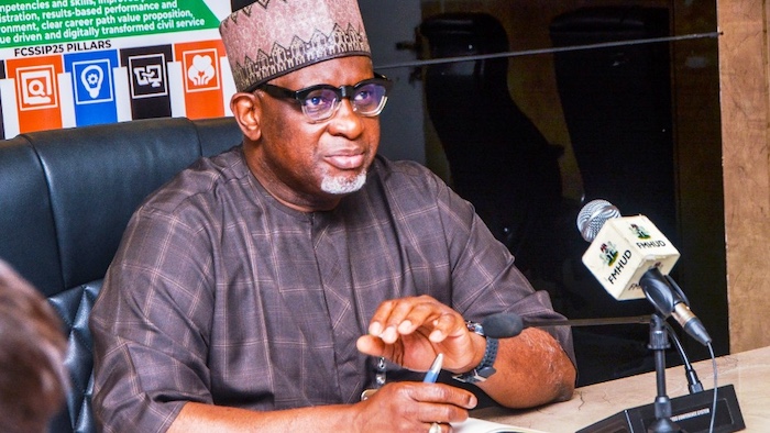FG Begins Staff Audit At Housing Ministry After 1,600 Retirements To Boost Efficiency
