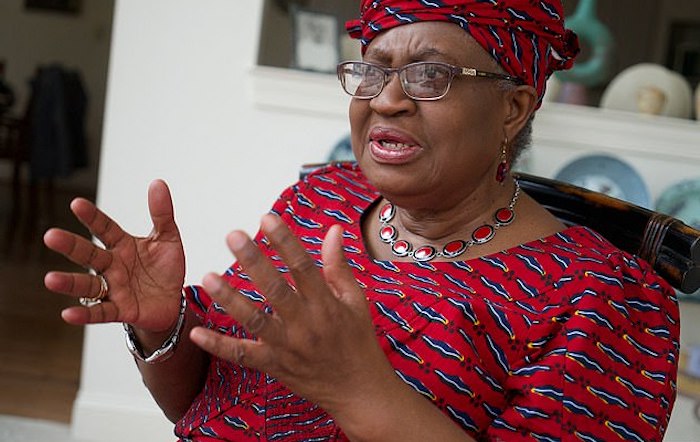 WTO Chief Okonjo-Iweala Warns US And China Against Trade Decoupling, Citing 7% Global GDP Risk