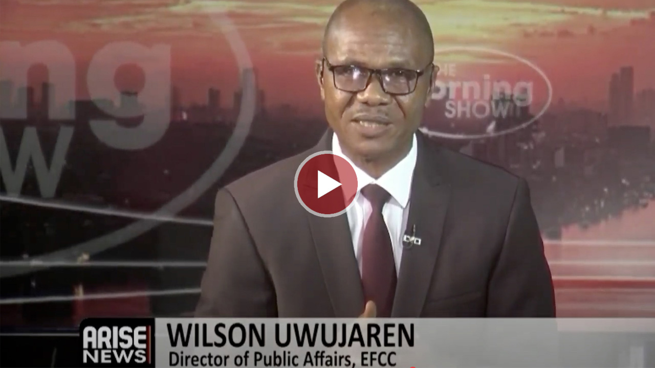 Wilson Uwujaren: EFCC Crackdown On Naira Racketeering Helped Stabilise The Currency