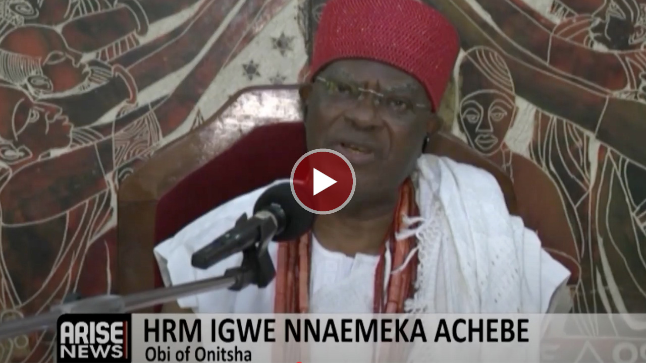 Igwe Achebe: Ofala Festival Must Endure 600 More Years Through Culture, Youth, Security