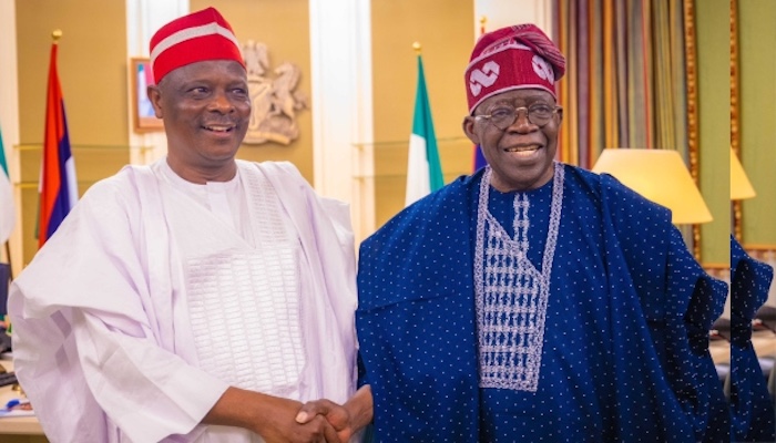 Tinubu Celebrates ‘Friend and Ally’ Rabi’u Kwankwaso At 69