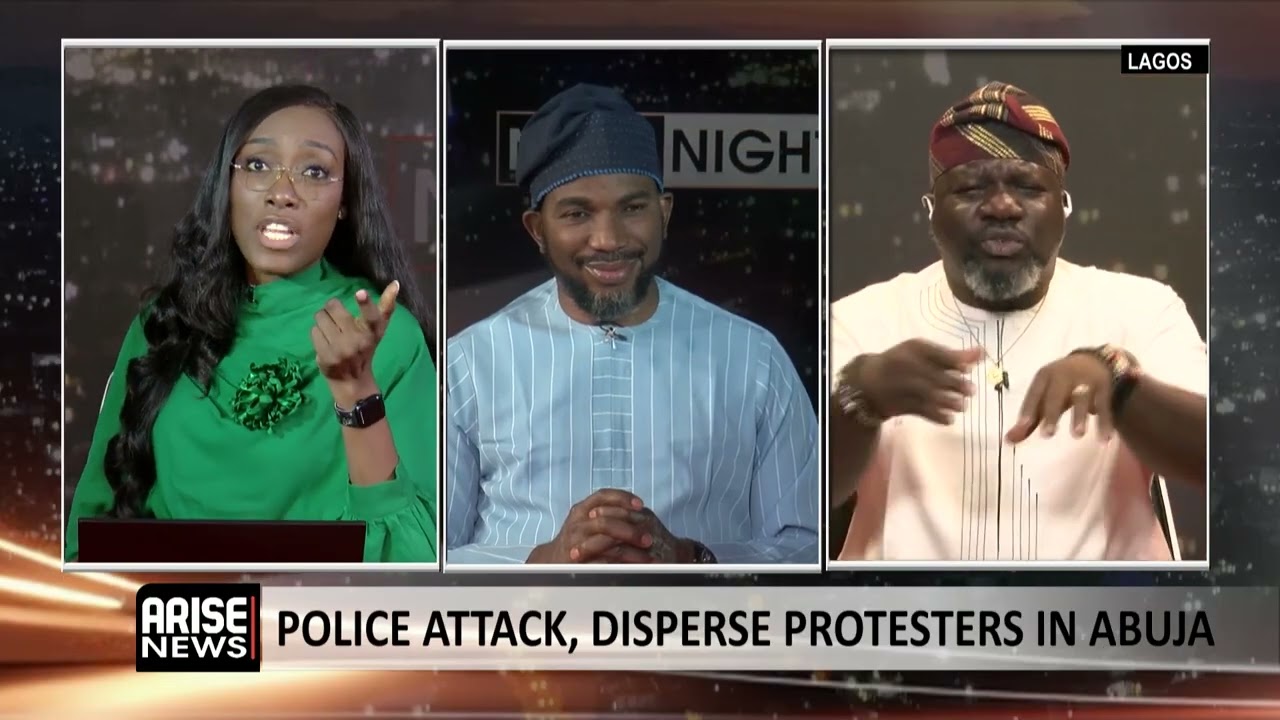 Protest Over Nnamdi Kanu’s Detention A Plot To Destabilise Nigeria, Says Oladotun Hassan