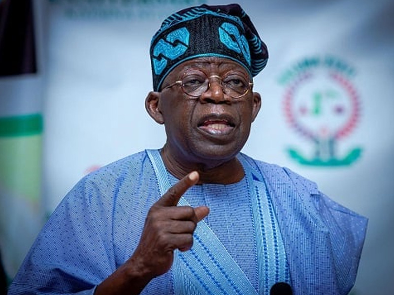 Tinubu: No One Is Above The Law Under My Administration