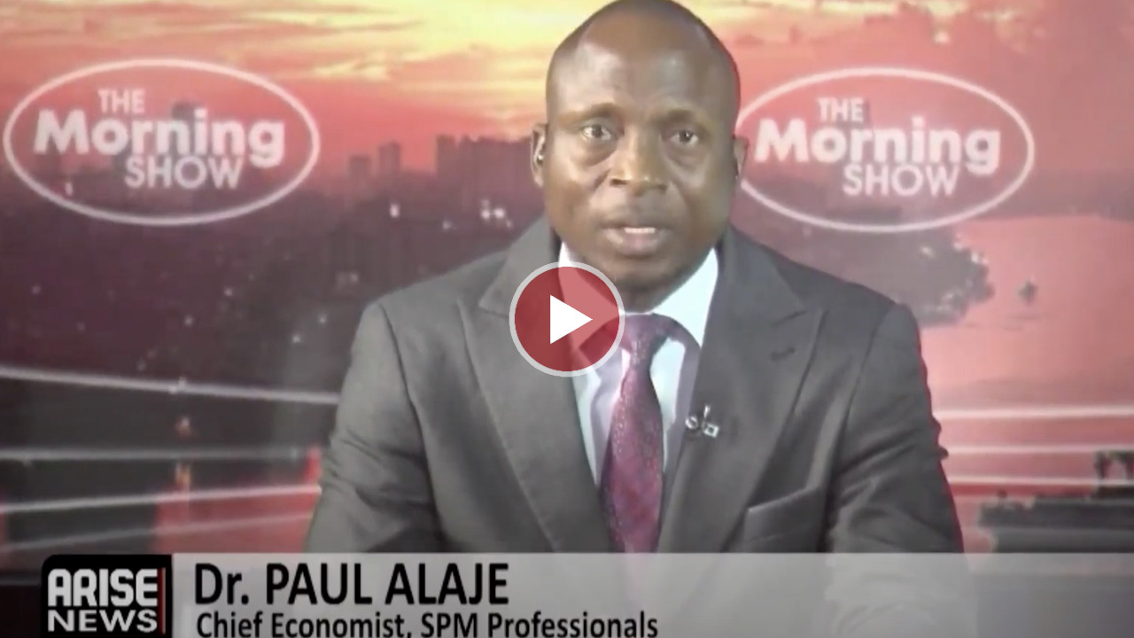Paul Alaje: Nigeria Needs To Be Deliberate About Population Management Or Risk Deepening Poverty