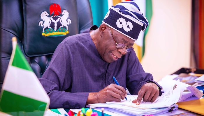 Tinubu Nominates Dr Bernard Dodo As Minister, Forwards Name To Senate For Confirmation 
