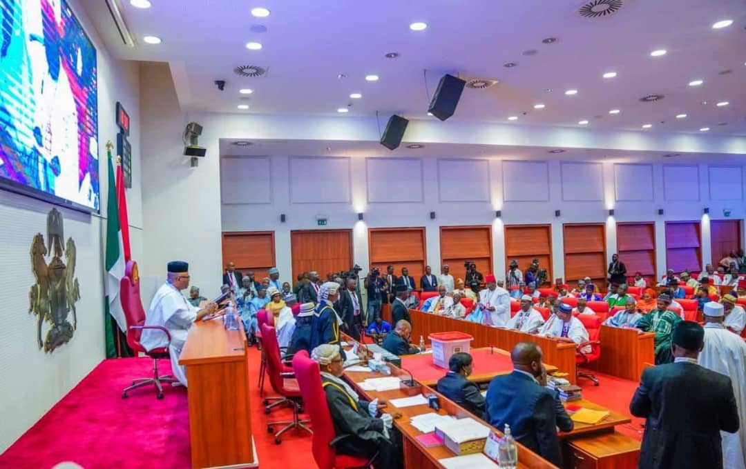 Senate Hails EFCC’s ‘N365bn Recoveries, Over 10,000 Convictions’ Under Tinubu Administration