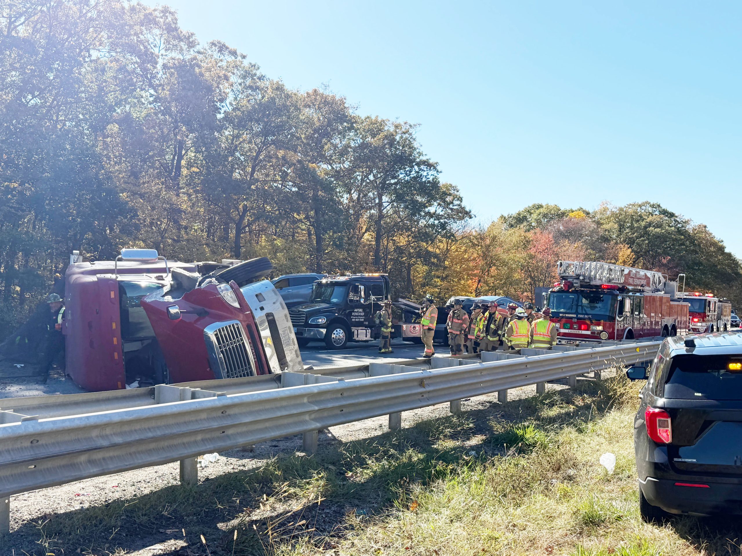 At Least 63 Killed In Major Bus Collision On Uganda’s Kampala-Gulu Highway
