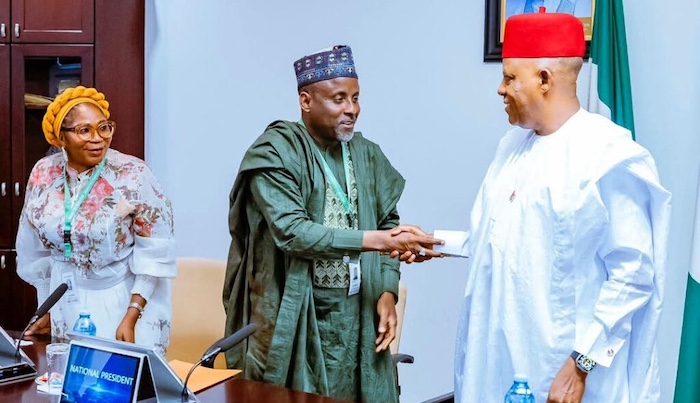 Tinubu’s Administration Will Protect Media Rights, VP Shettima Reassures NUJ