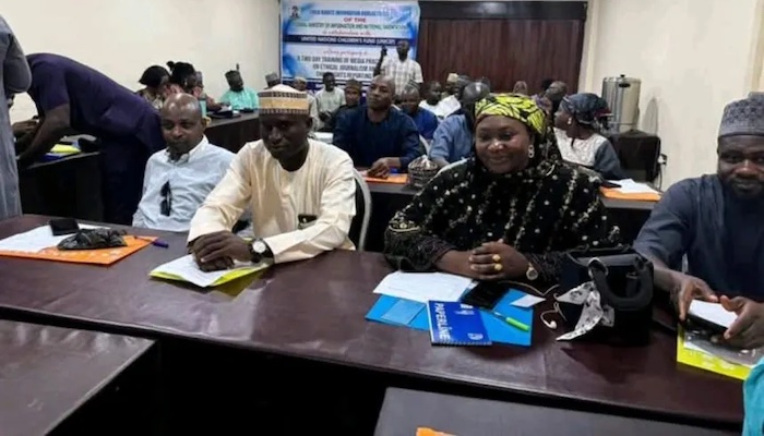 UNICEF, FG Tasks Journalists on Ethical Reporting, Child’s Rights Protection