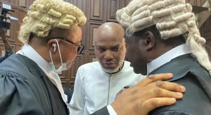 CAIDOV Calls on  NBA to Take Action Against Nnamdi Kanu’s Lawyer, Aloy Ejimakor, Over Professional Misconduct